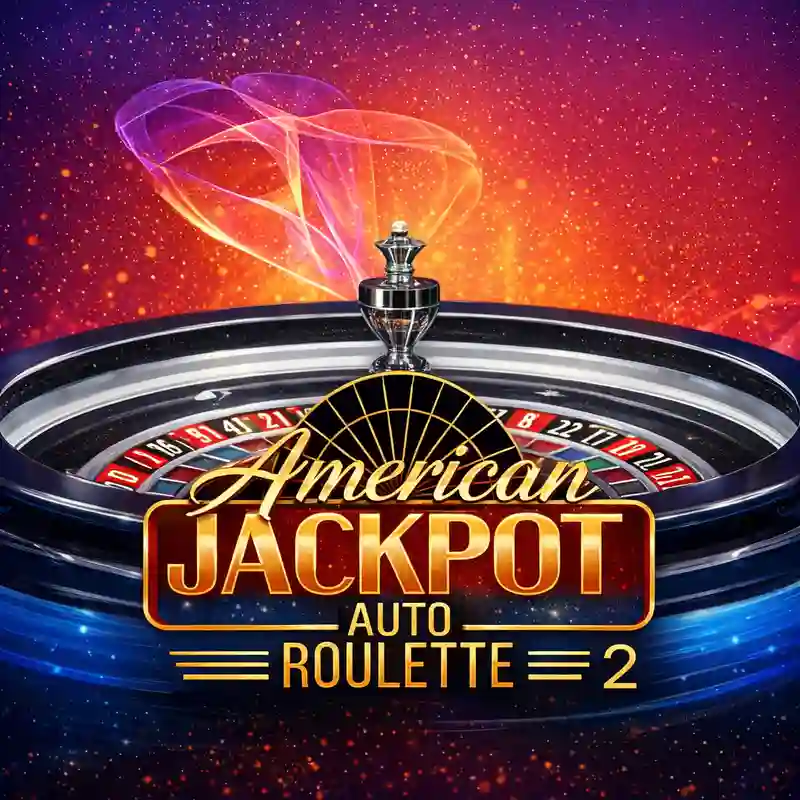 American Roulette live table game