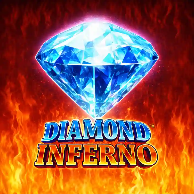 Diamond Inferno Slot Game - 91phcom