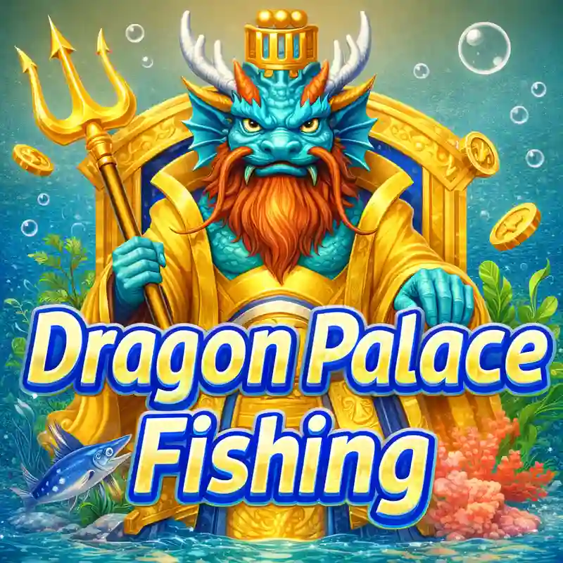 Dragon Palace Fishing Game Cover