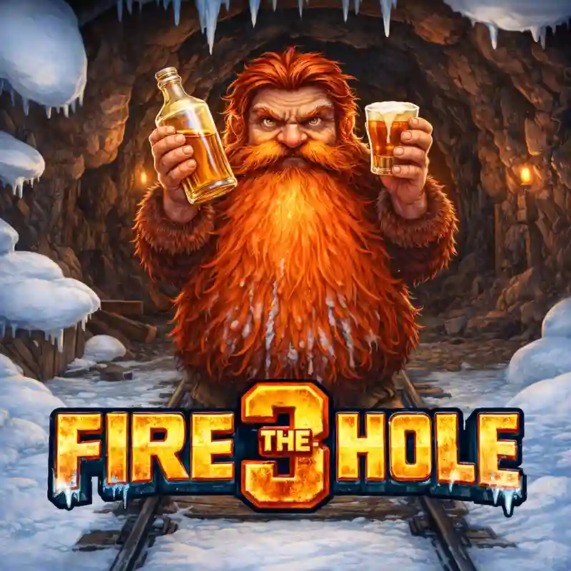 Fire in the Hole 3 Slot Game by Nolimit City