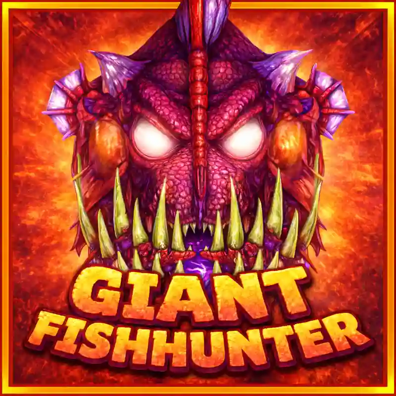 Giant Fish Hunter Game