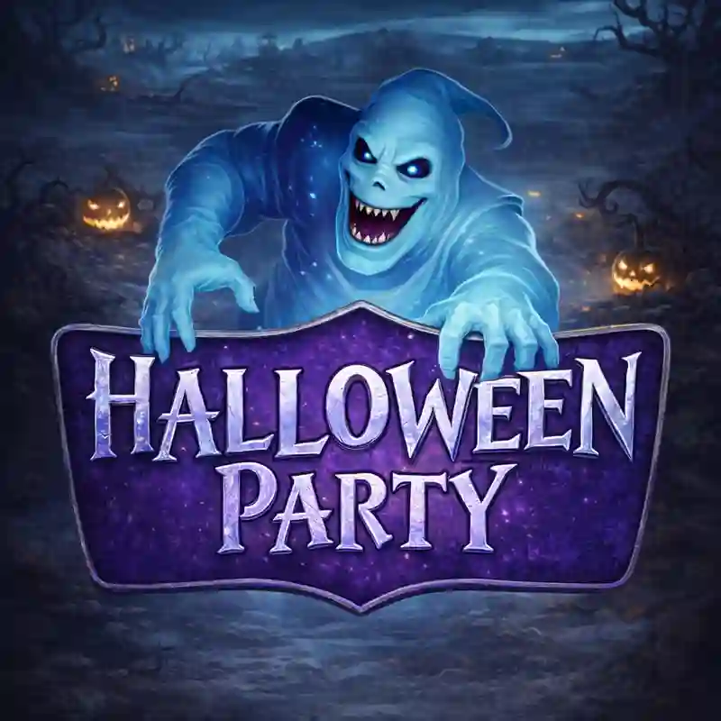 Halloween Party Online Slot Game - Play at 91phcom