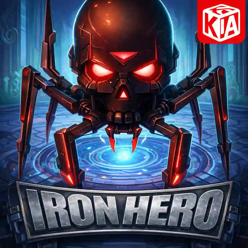 Iron Hero Casino Slot