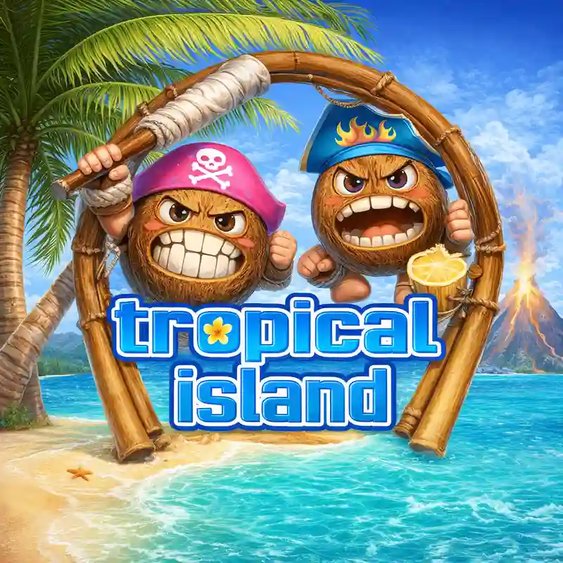 New Tropical Island