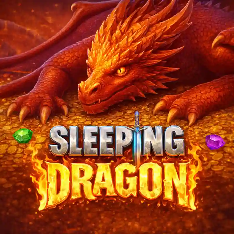 Sleeping Dragon Online Slot Game