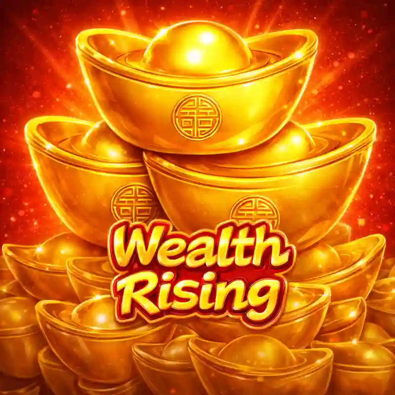Wealth Rising Progressive Slot