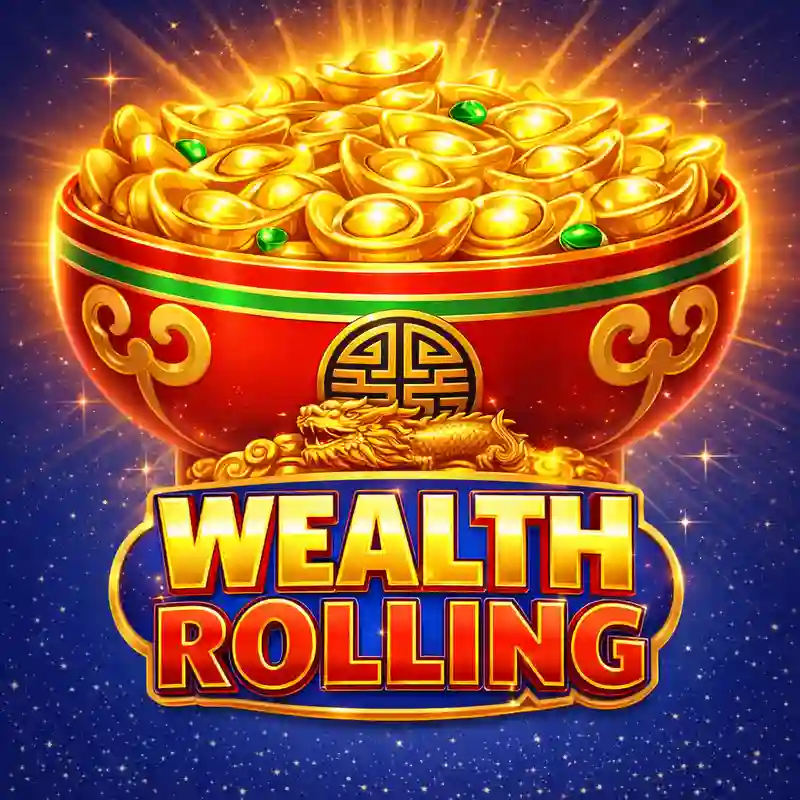 Wealth Rolling Casino Slot